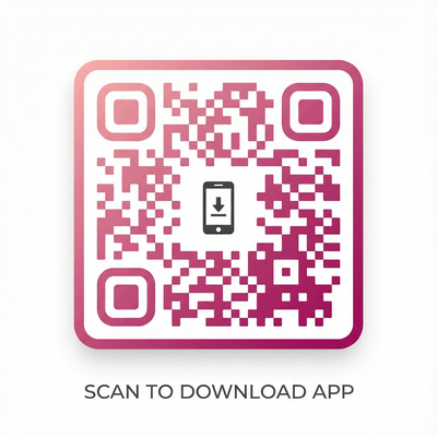 海角 APP下载二维码